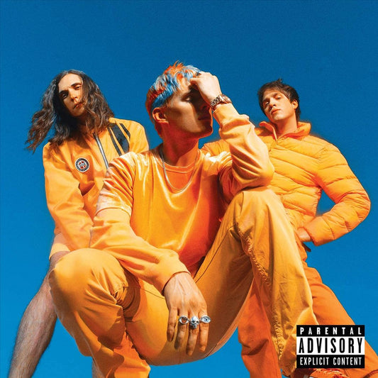 Greatest Hits cover art