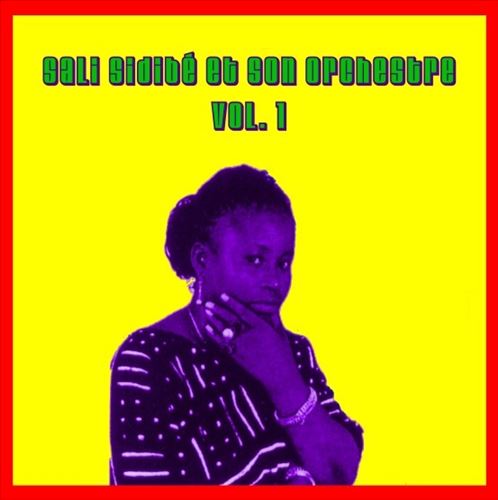 Vol. 1 cover art
