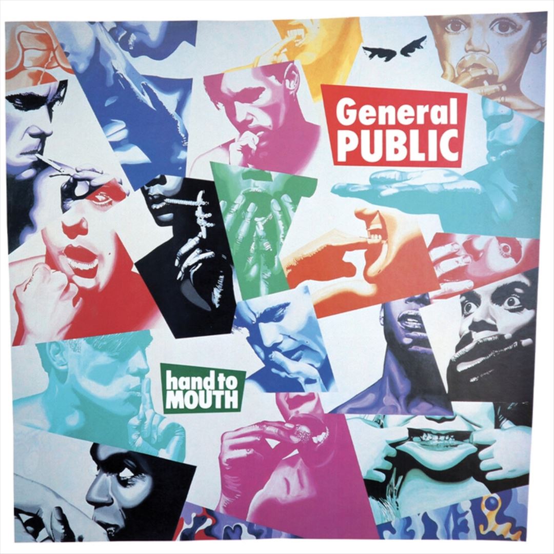 Hand to Mouth cover art