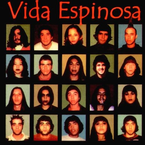 Vida Espinosa cover art