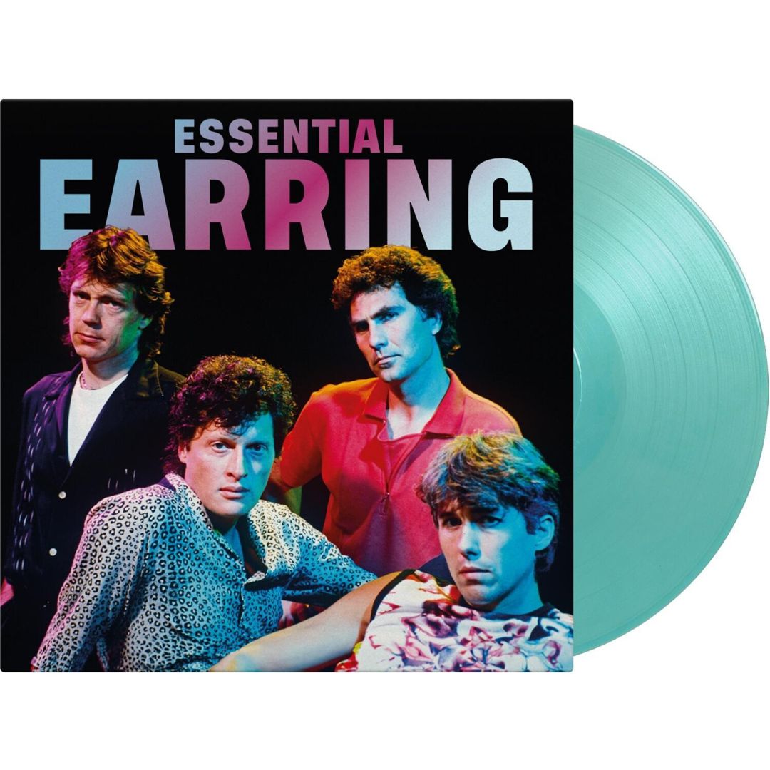 Essential Earring cover art