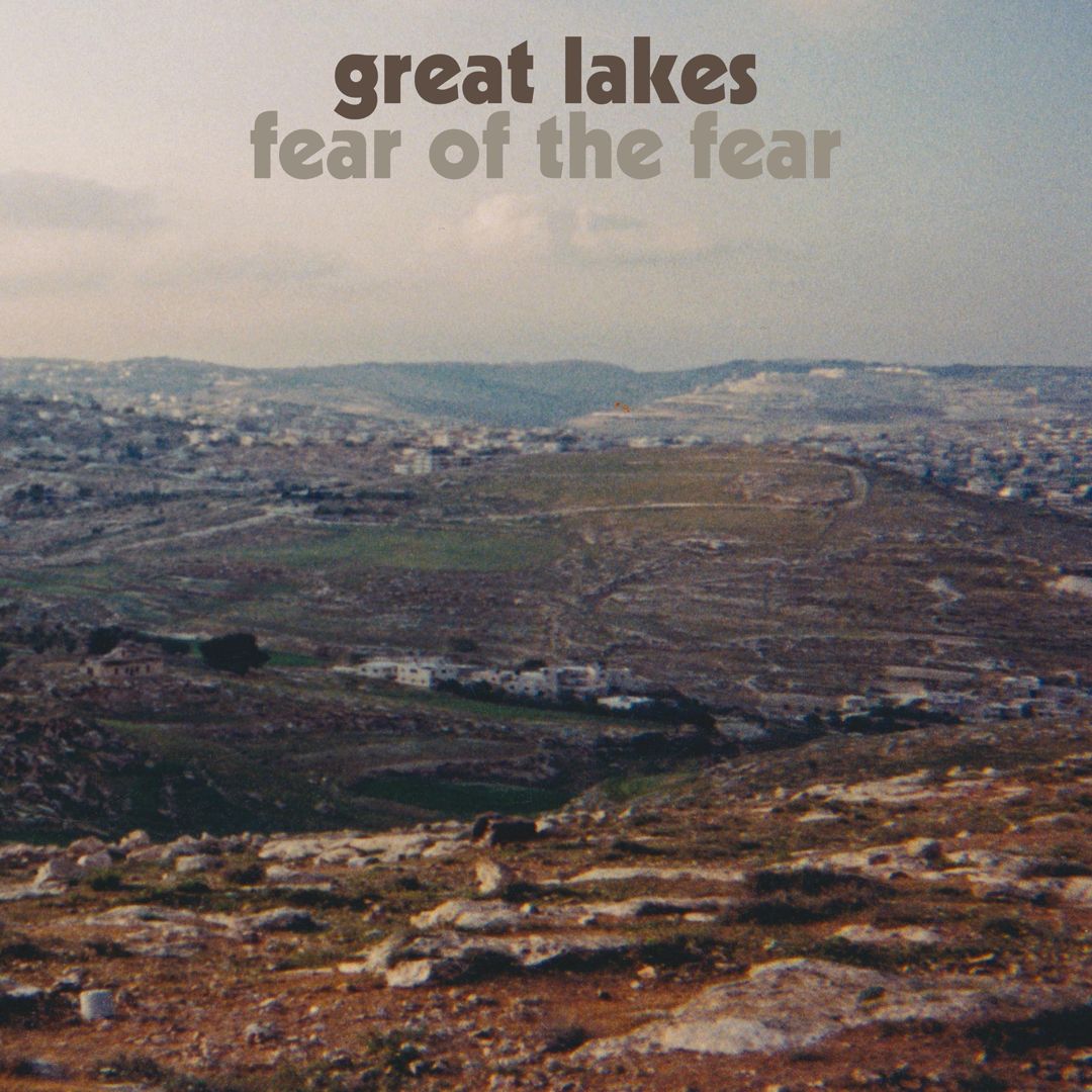Fear of the Fear cover art