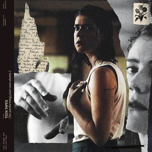 Teen Tapes (For Performing Your Own Stunts) cover art