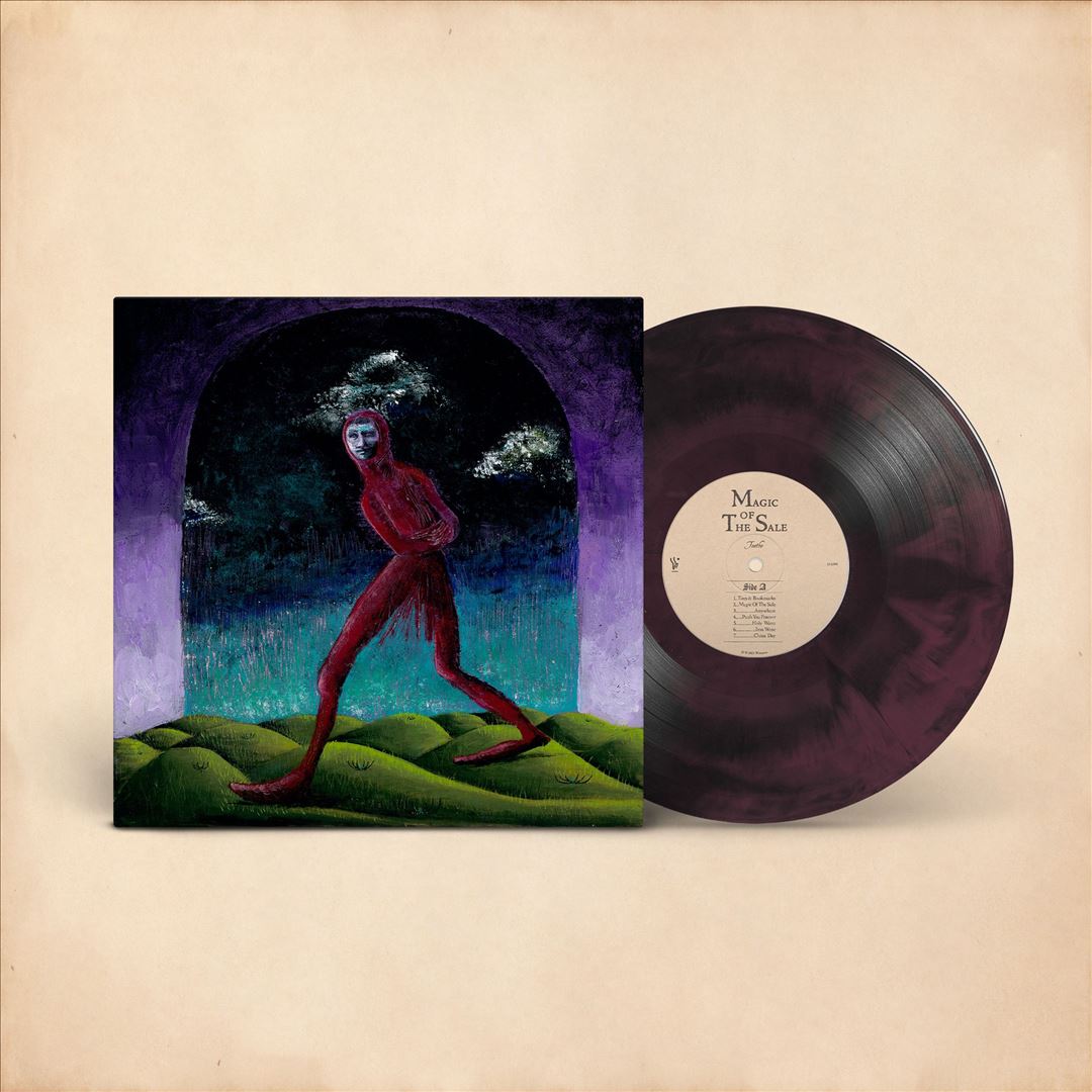 Magic of the Sale cover art