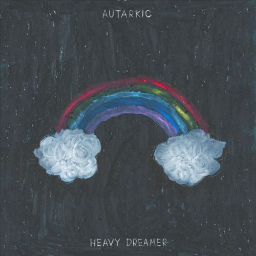 Heavy Dreamer cover art