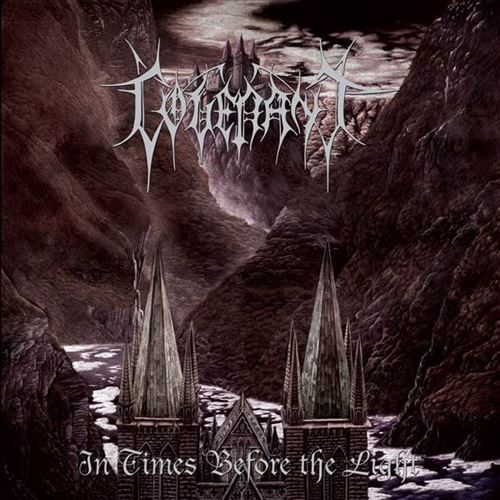In Times Before the Light [Glacier Galaxy Vinyl] cover art