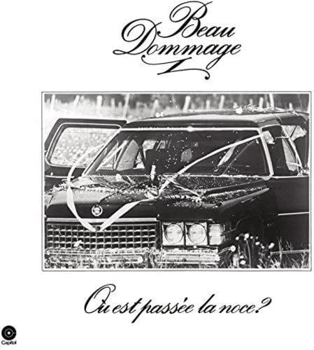 Ou Est Passee La Noce cover art