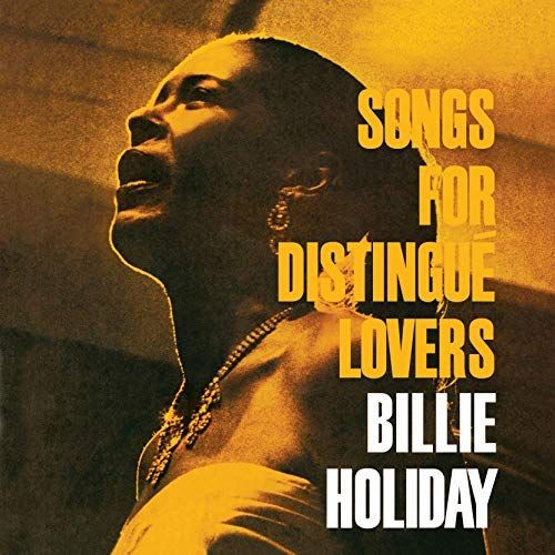 Songs for Distingué Lovers cover art