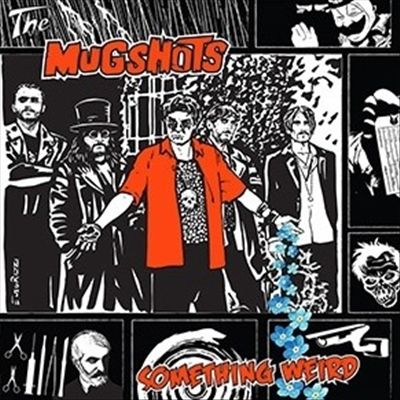 Something Weird cover art