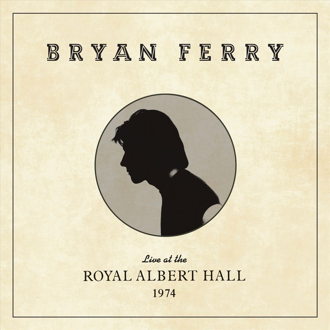 Sympathy for the Devil: Live at the Royal Albert Hall, 1974 cover art