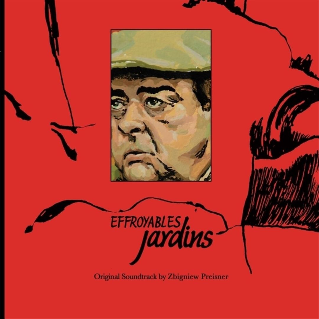 Effroyables Jardins cover art