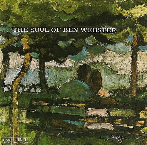 Soul of Ben Webster cover art