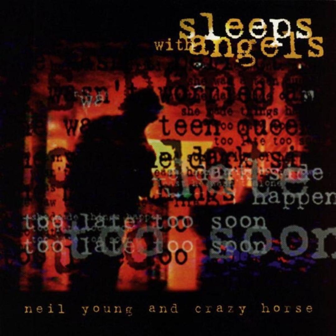 Sleeps With Angels cover art