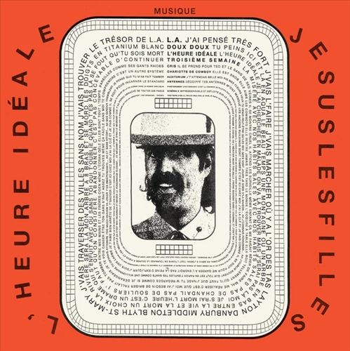 Heure Ideale cover art