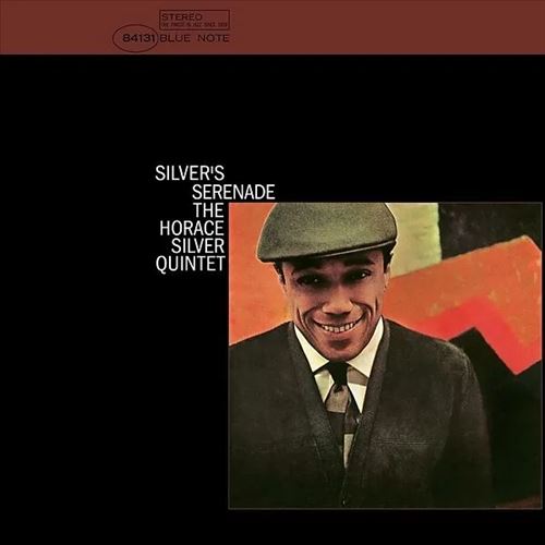 Silver's Serenade [Blue Note Tone Poet Series] cover art