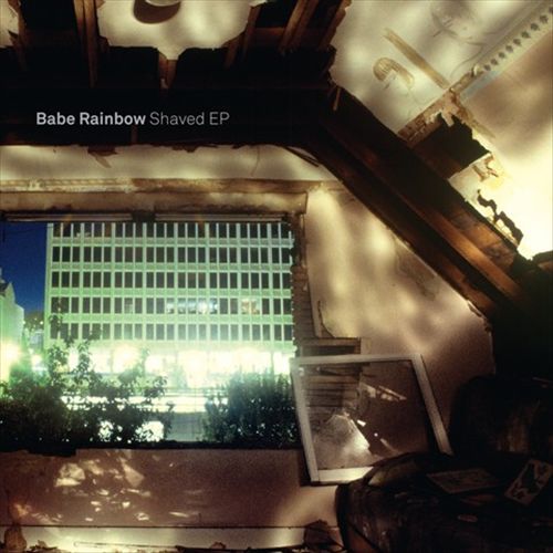 Shaved EP cover art