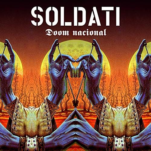 Doom Nacional cover art