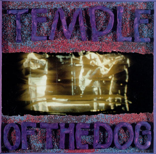 Temple of the Dog [25th Anniversary Edition] [Remixed & Remastered] [LP] cover art