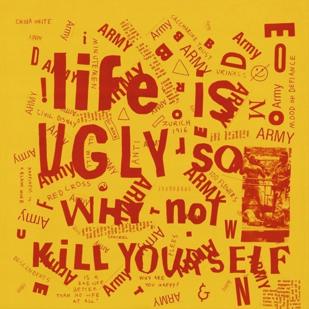 Life Is Ugly So Why Not Kill Yourself cover art