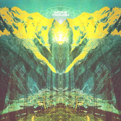 Trough cover art