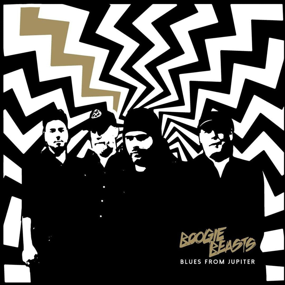 Blues from Jupiter cover art