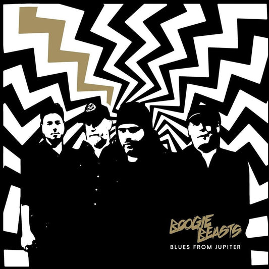 Blues from Jupiter cover art
