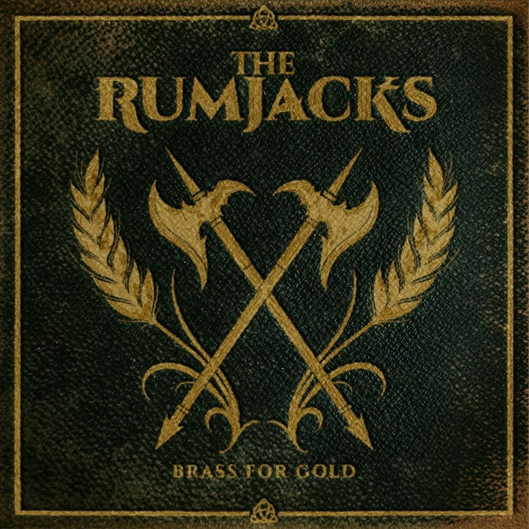Brass for Gold cover art