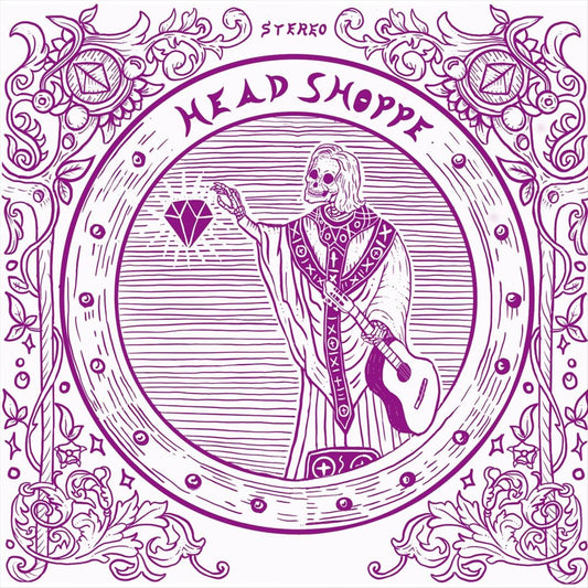 Head Shoppe cover art
