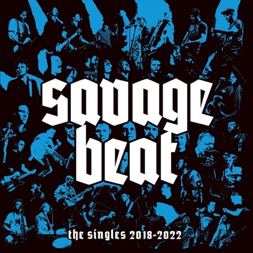 Singles: 2018-2022 cover art
