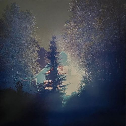 Distance N'Est Pas Vraiment La cover art