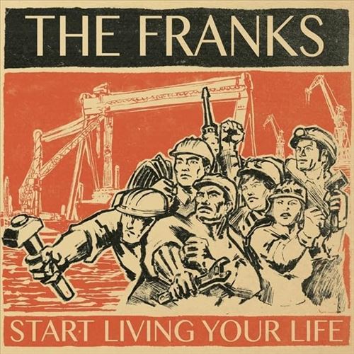 Start Living Your Life cover art
