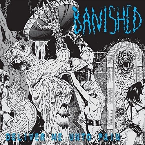 Deliver Me Unto Pain cover art