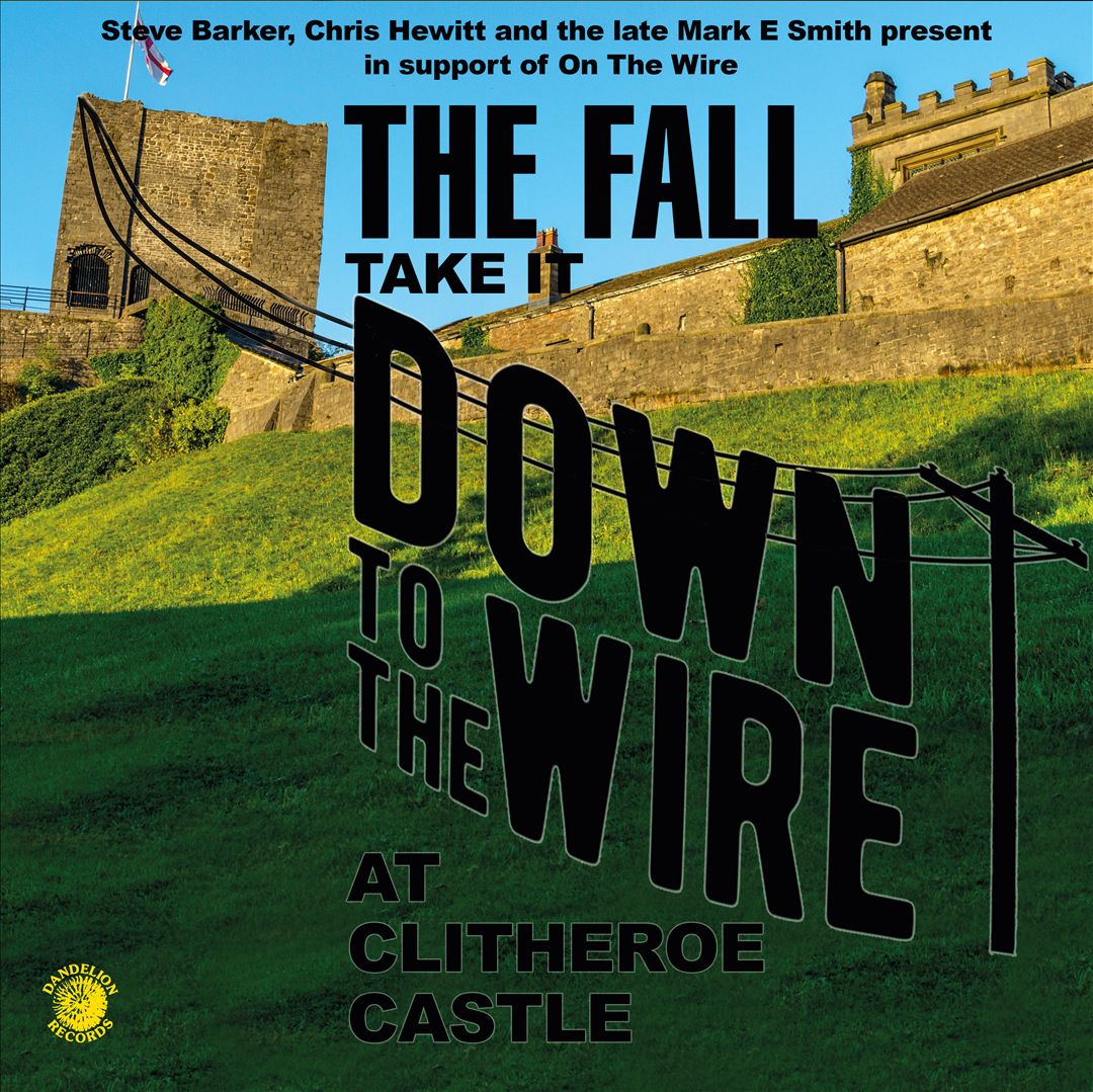 Take It to the Wire [Live 1985] cover art