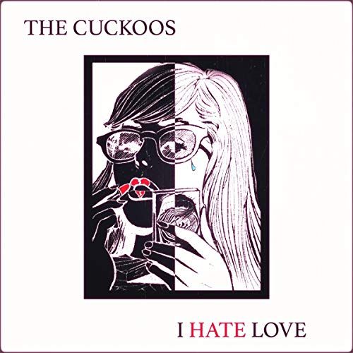 I Hate Love cover art