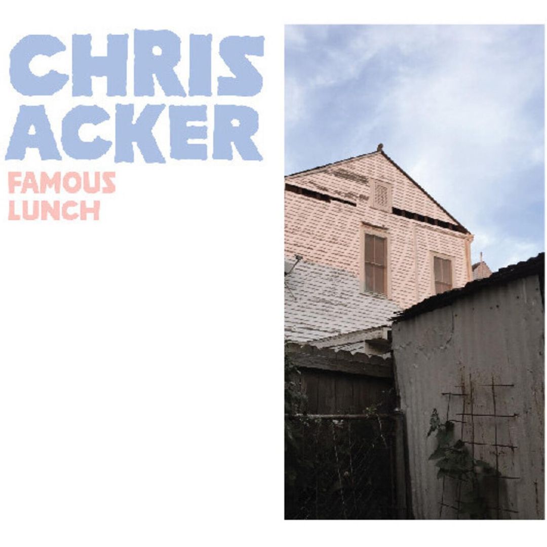 Famous Lunch cover art