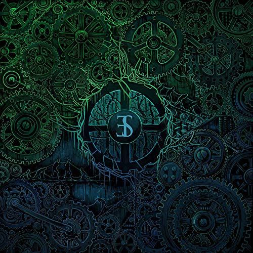 Eternal Forward Motion [Green Vinyl] cover art