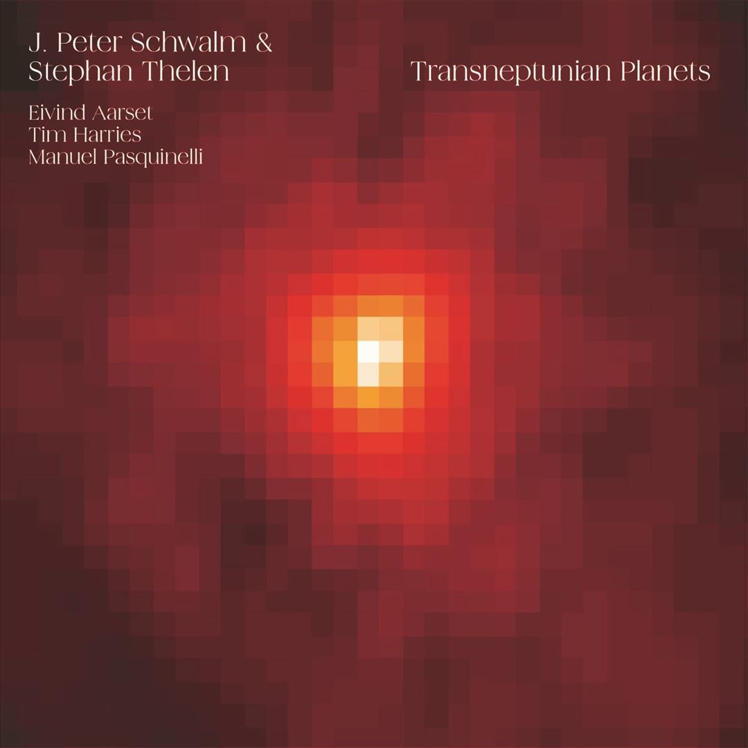 Transneptunian Planets cover art