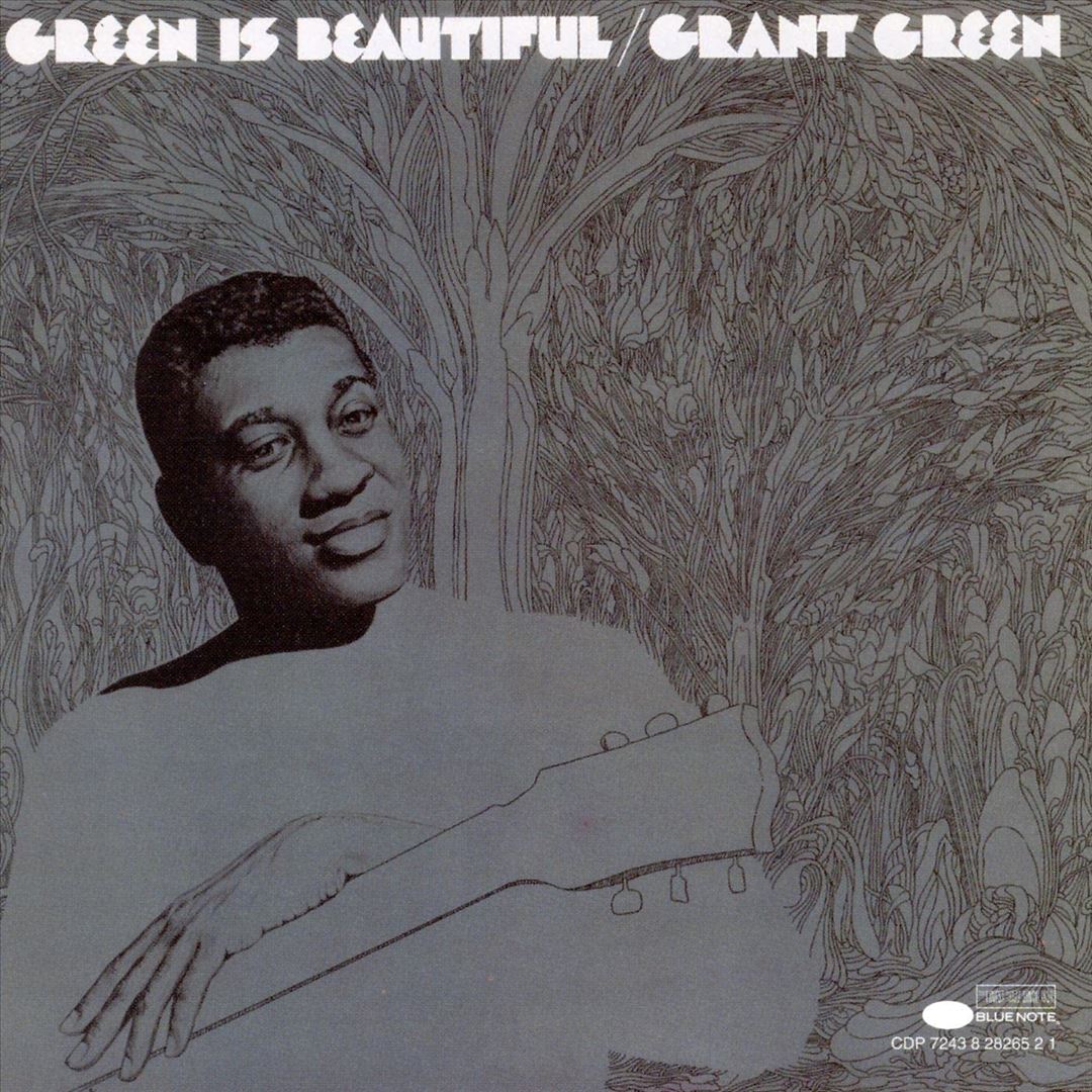 Green Is Beautiful cover art