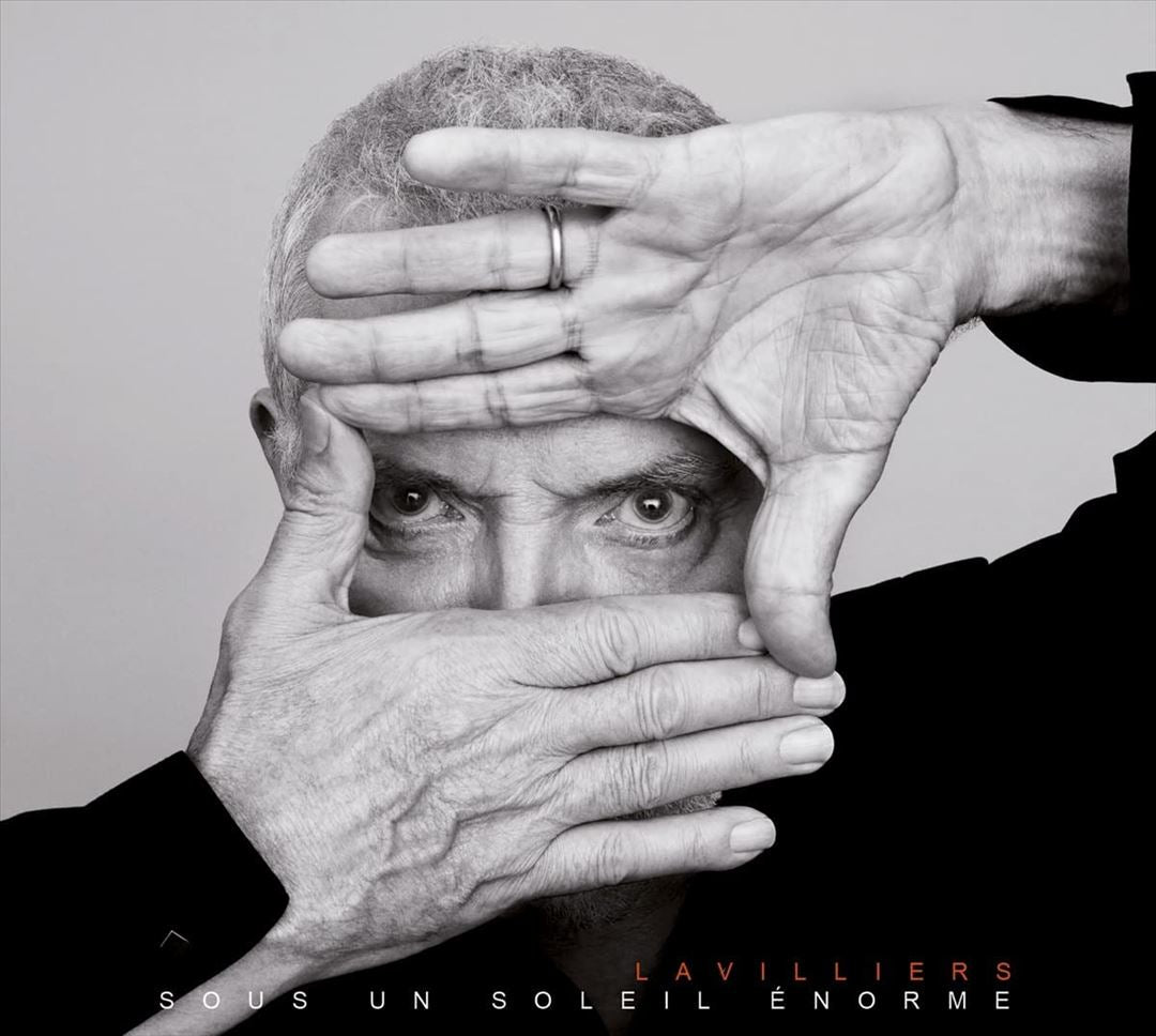 Sous un Soleil Énorme cover art