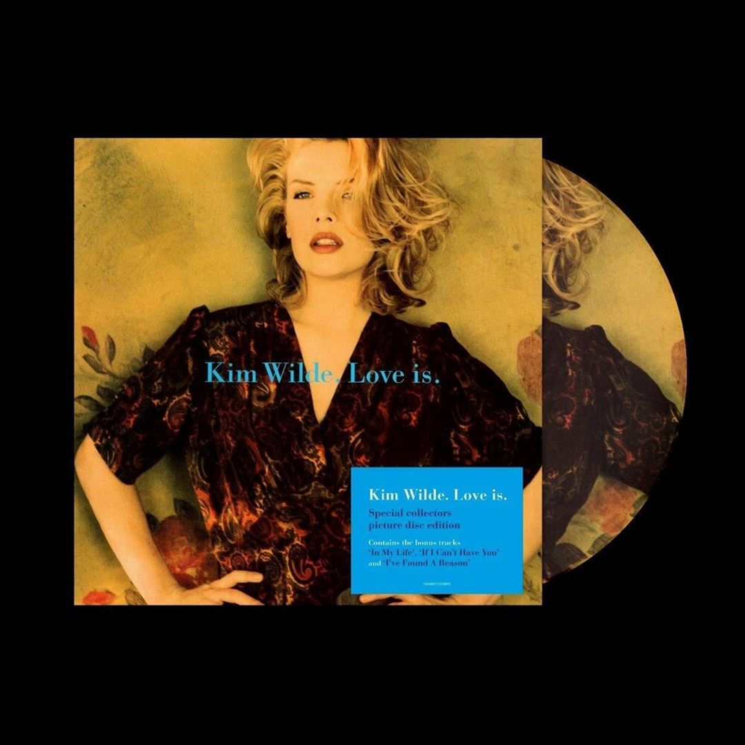 Love Is..... cover art