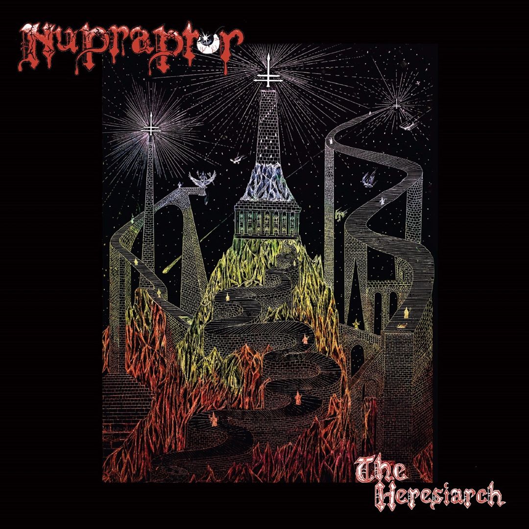 Heresiarch cover art