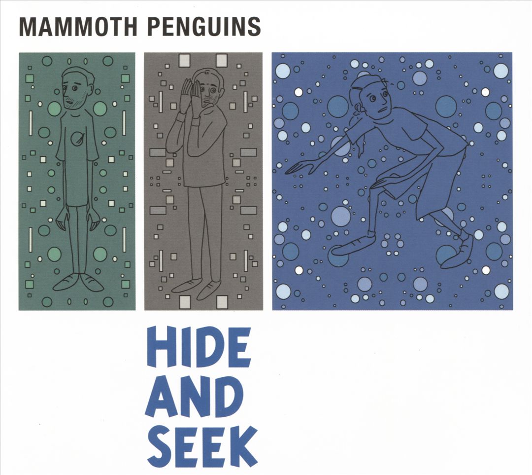 Hide and Seek cover art