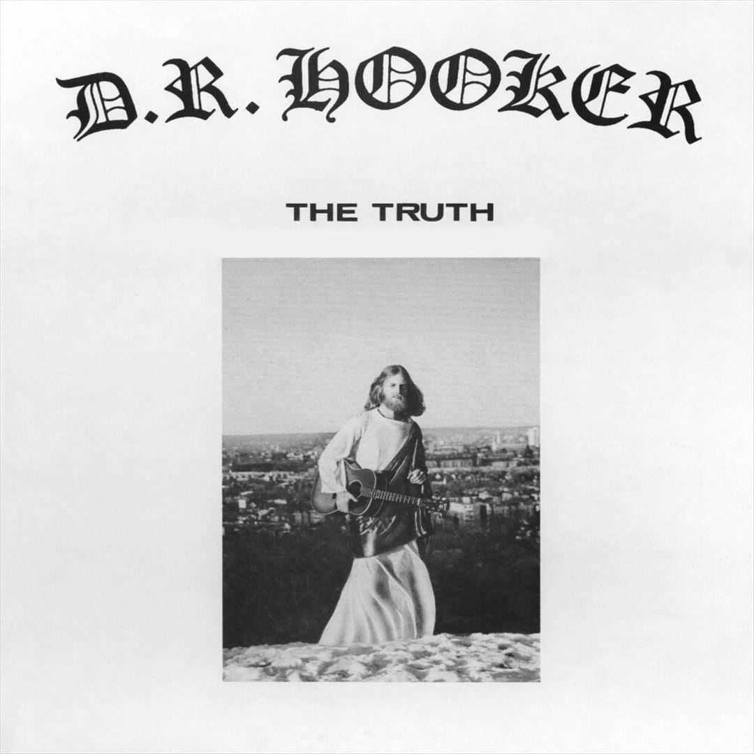 Truth cover art