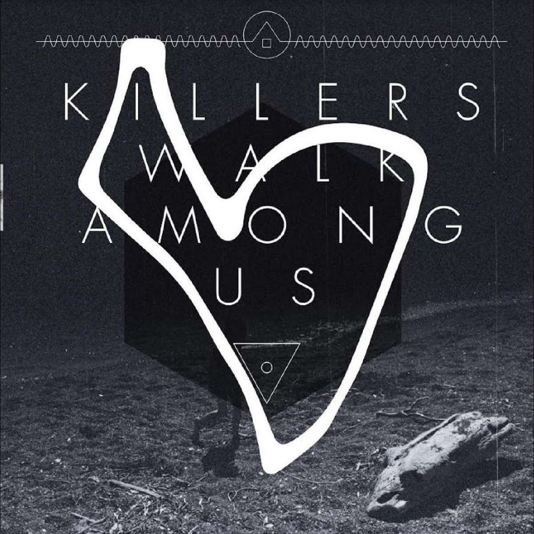 Killers Walk Among Us cover art