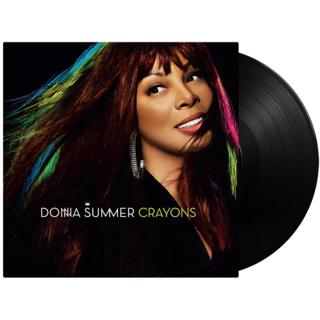 Crayons [180-Gram Black Vinyl] cover art