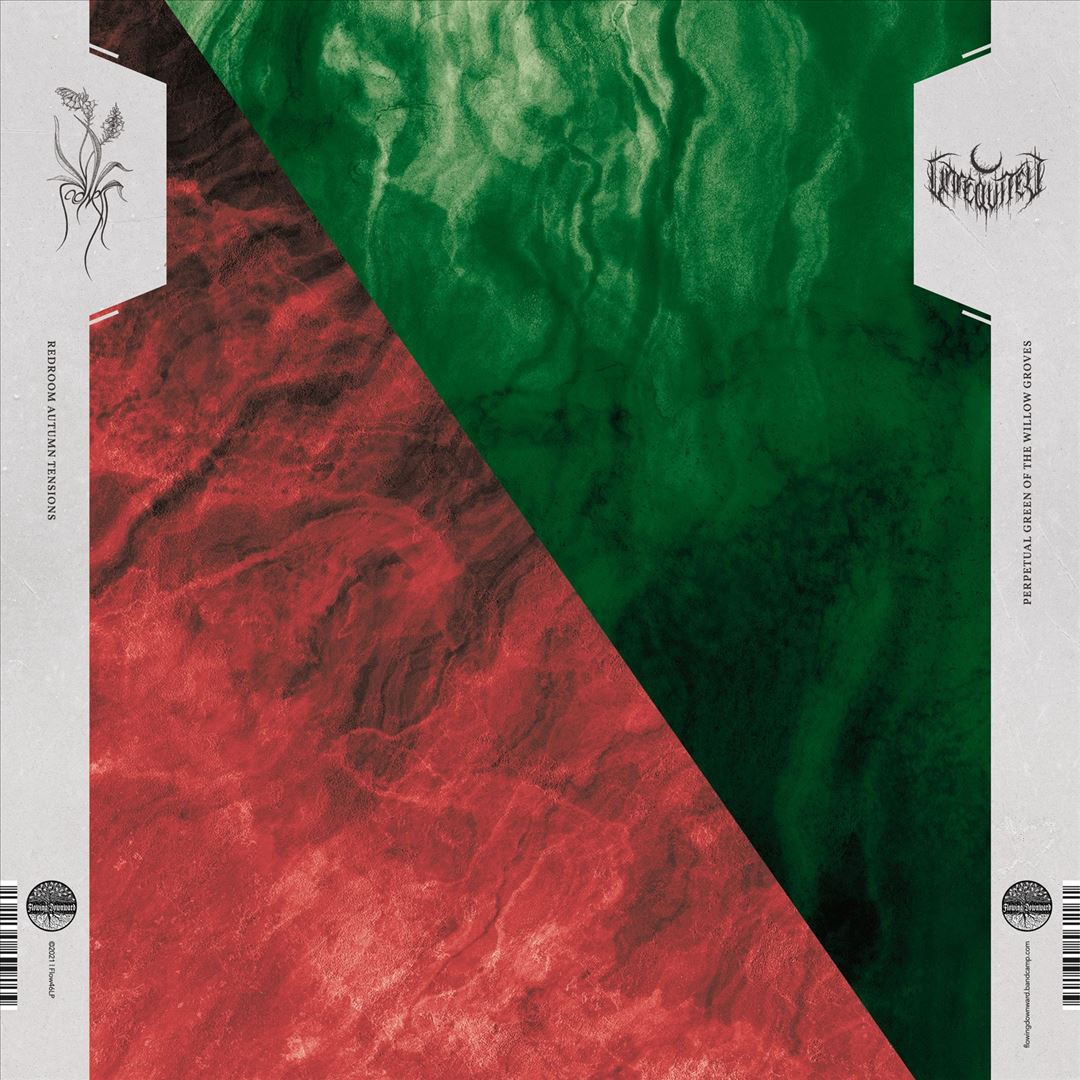 Split Album cover art