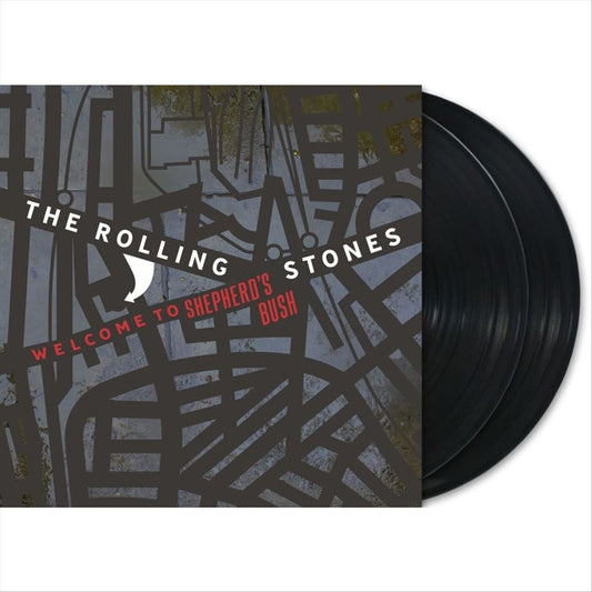 Welcome To Shepherd's Bush [180g 2 LP] cover art