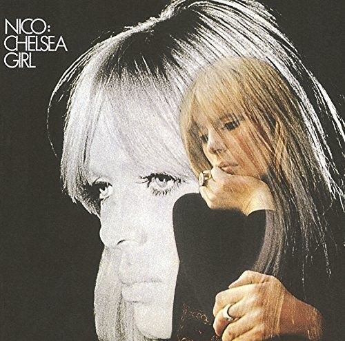 Chelsea Girl cover art