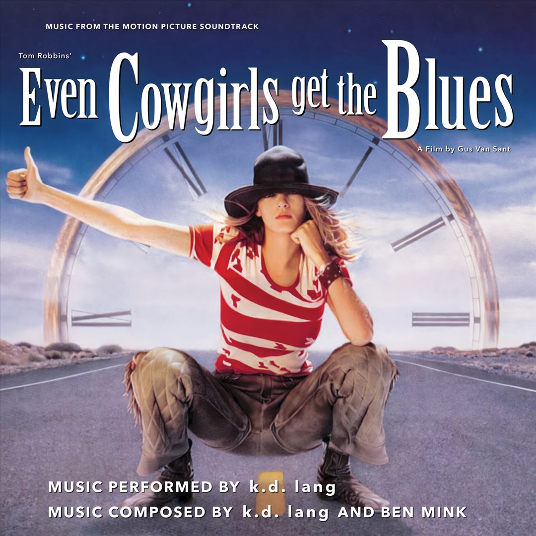 Even Cowgirls Get the Blues cover art