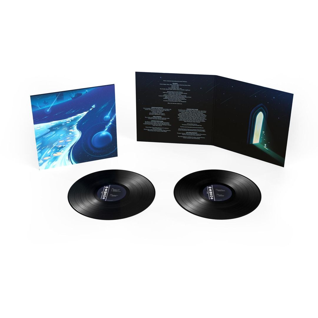 Sword of the Sea [Original Soundtrack] cover art